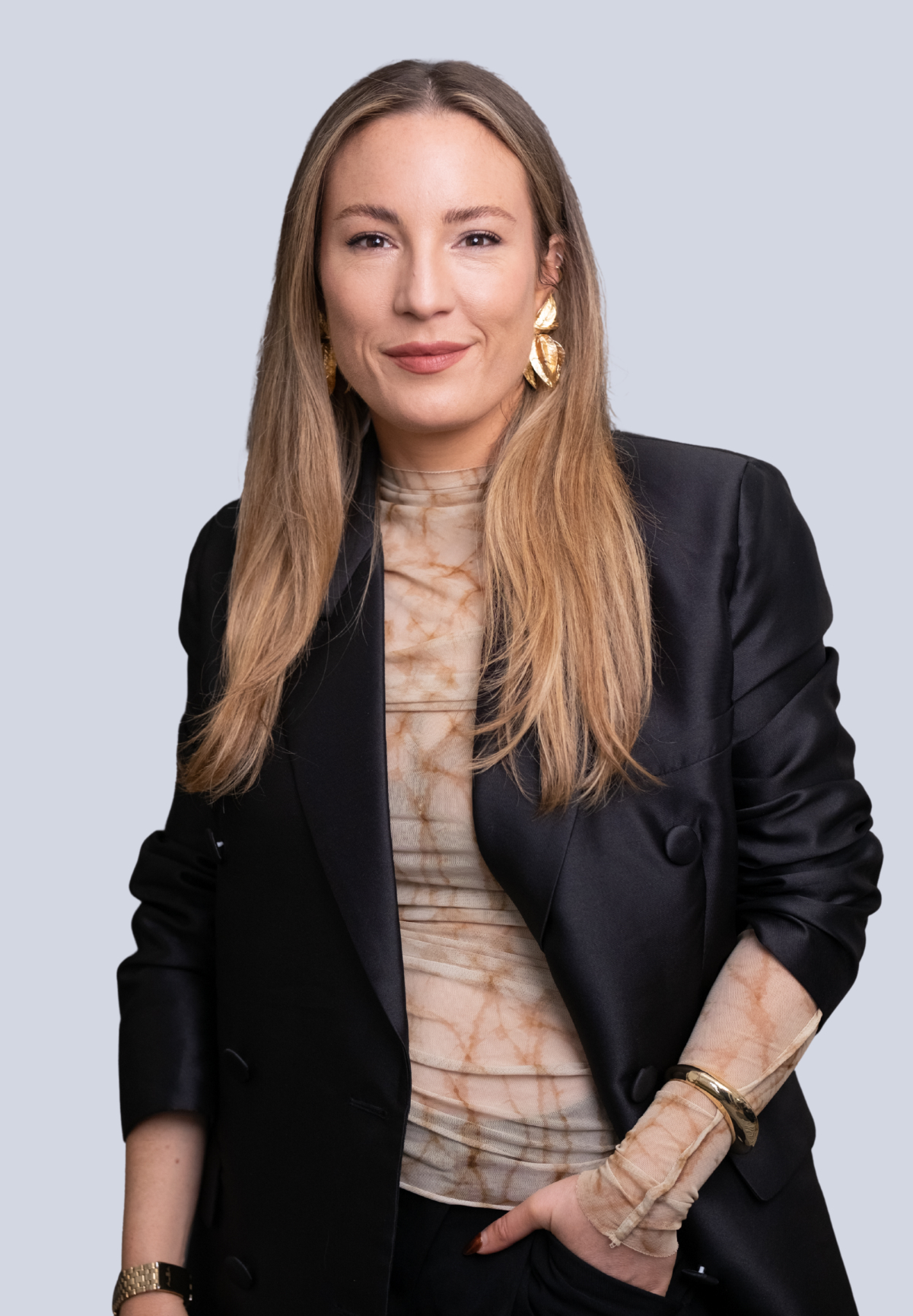 Instructor Natasha Bird