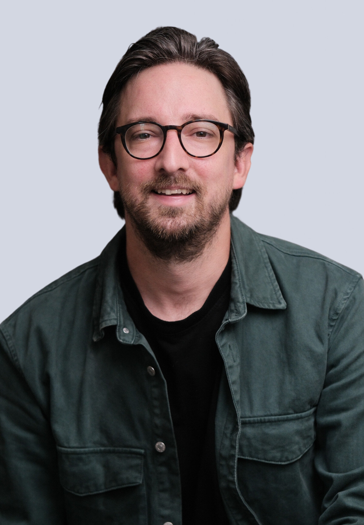 Instructor Brendan Harper