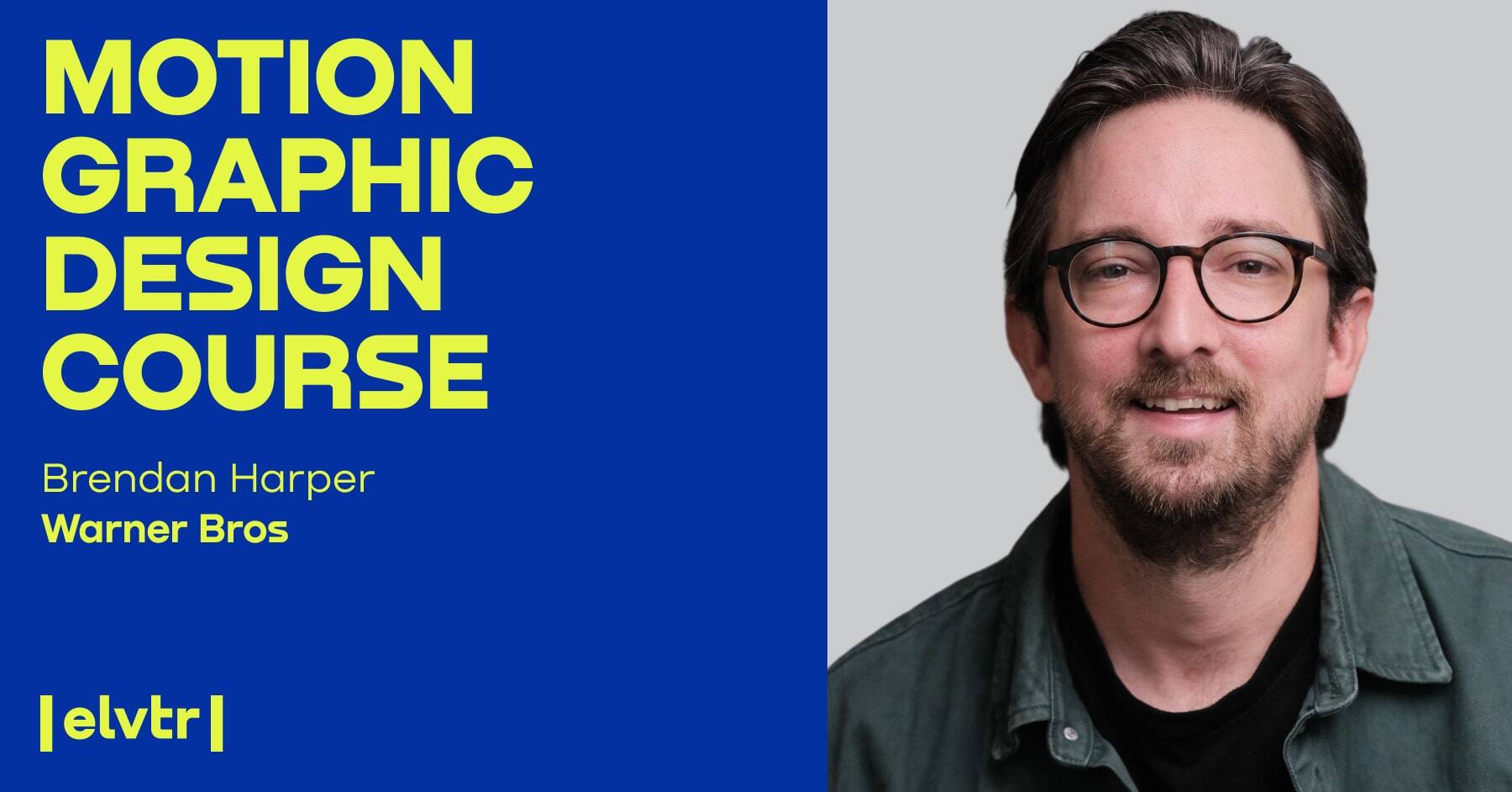 Motion Graphics Course | Learn Motion Graphic Design Online | ELVTR UK