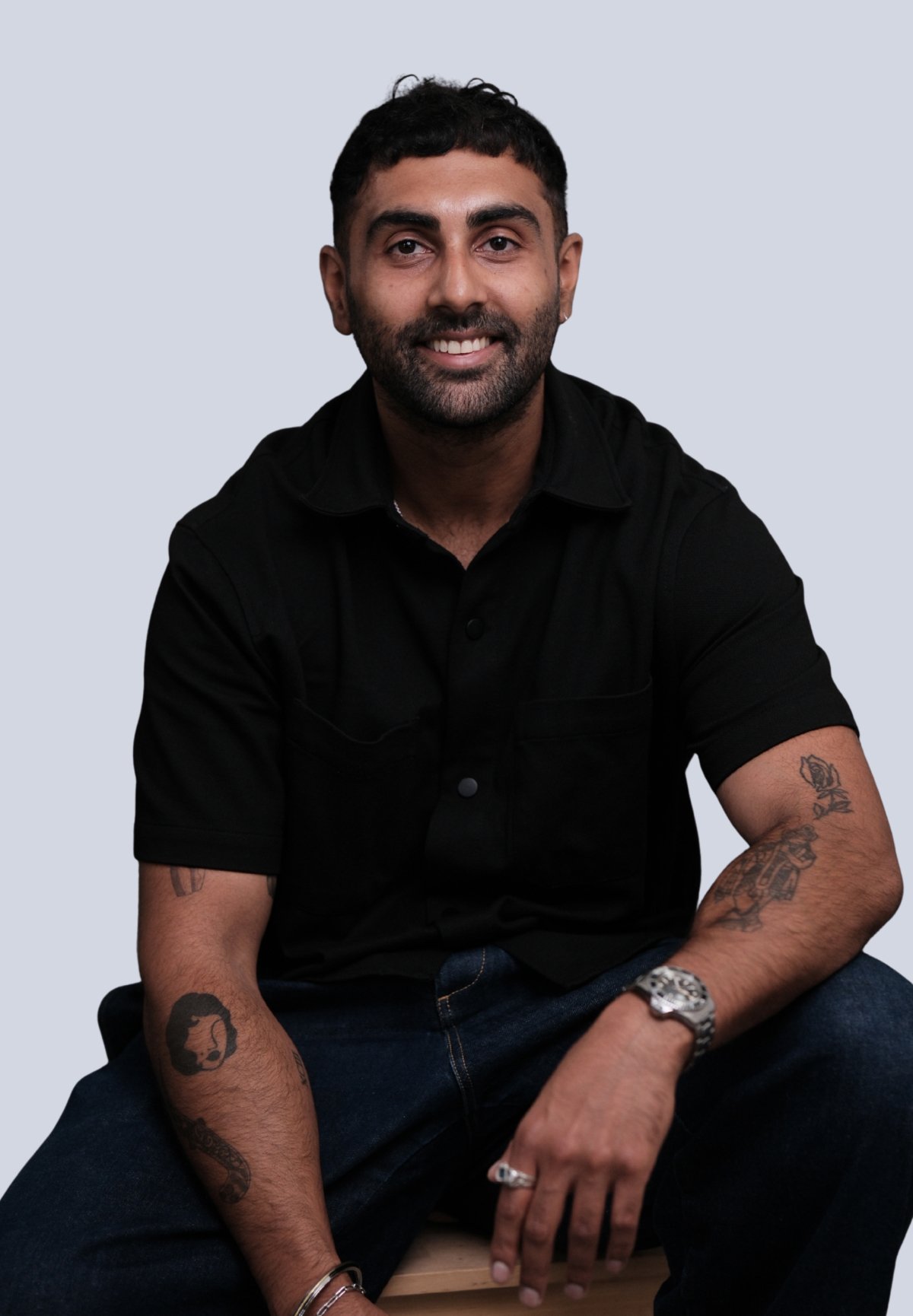 Instructor Seri Kohli