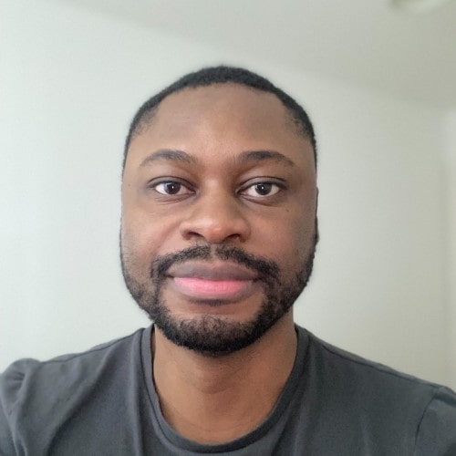 Student Anibe Agamah