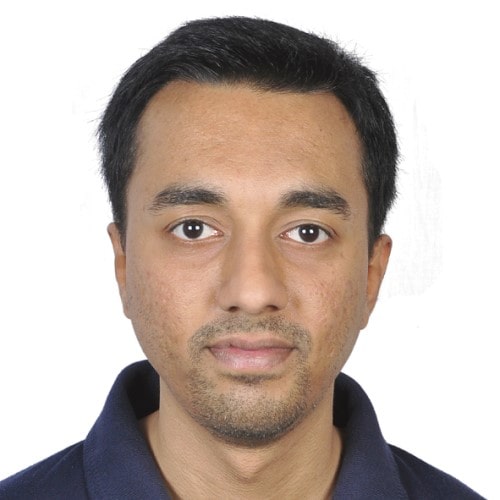 Student Sudharsshan (Sid) Mohan