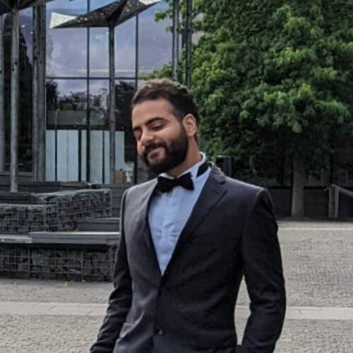 Student Youssef Mn Aly