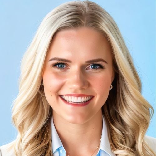 Student Carolin Boehnemann