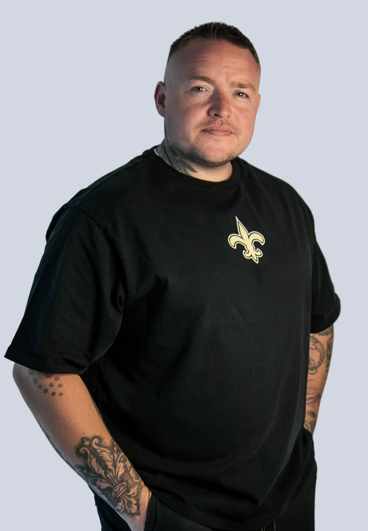 Instructor Michael Dowdall