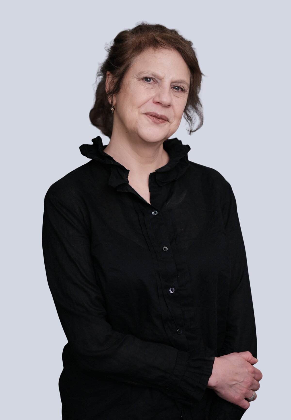 Instructor Roxana Silbert