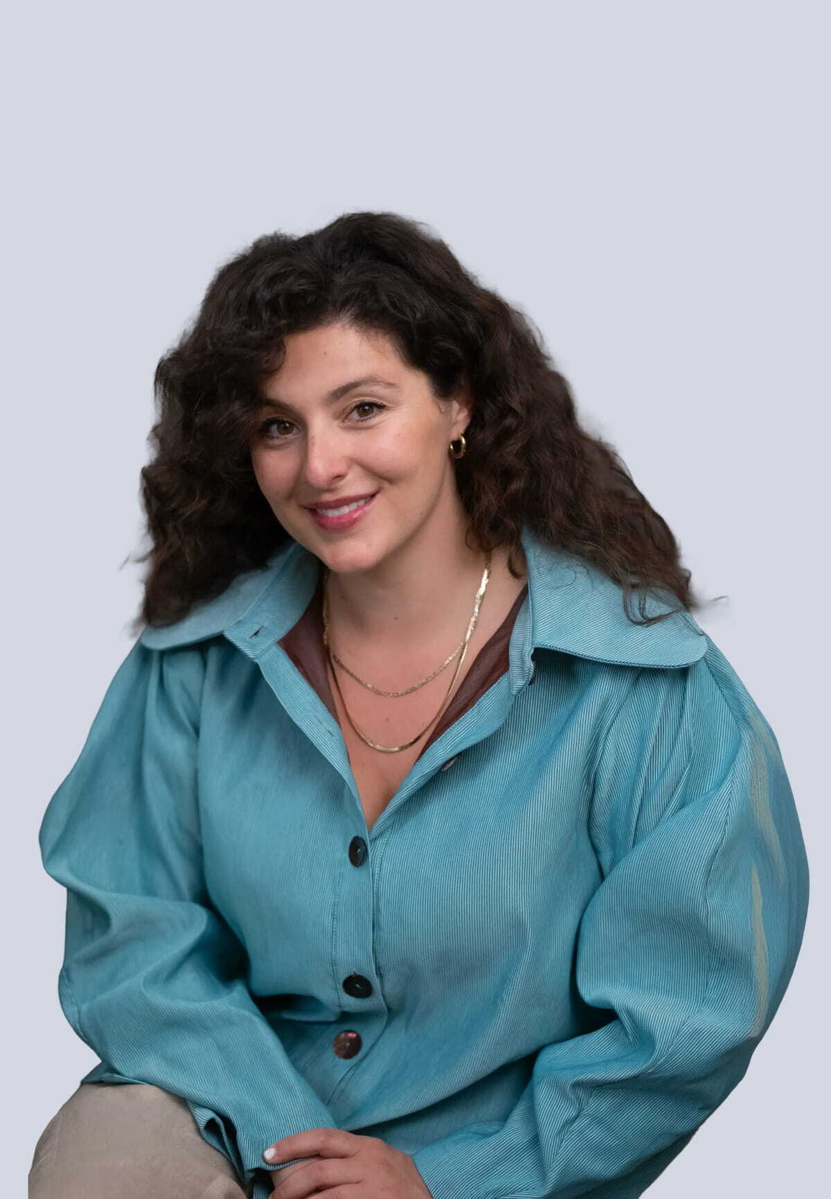Instructor Melis Aker