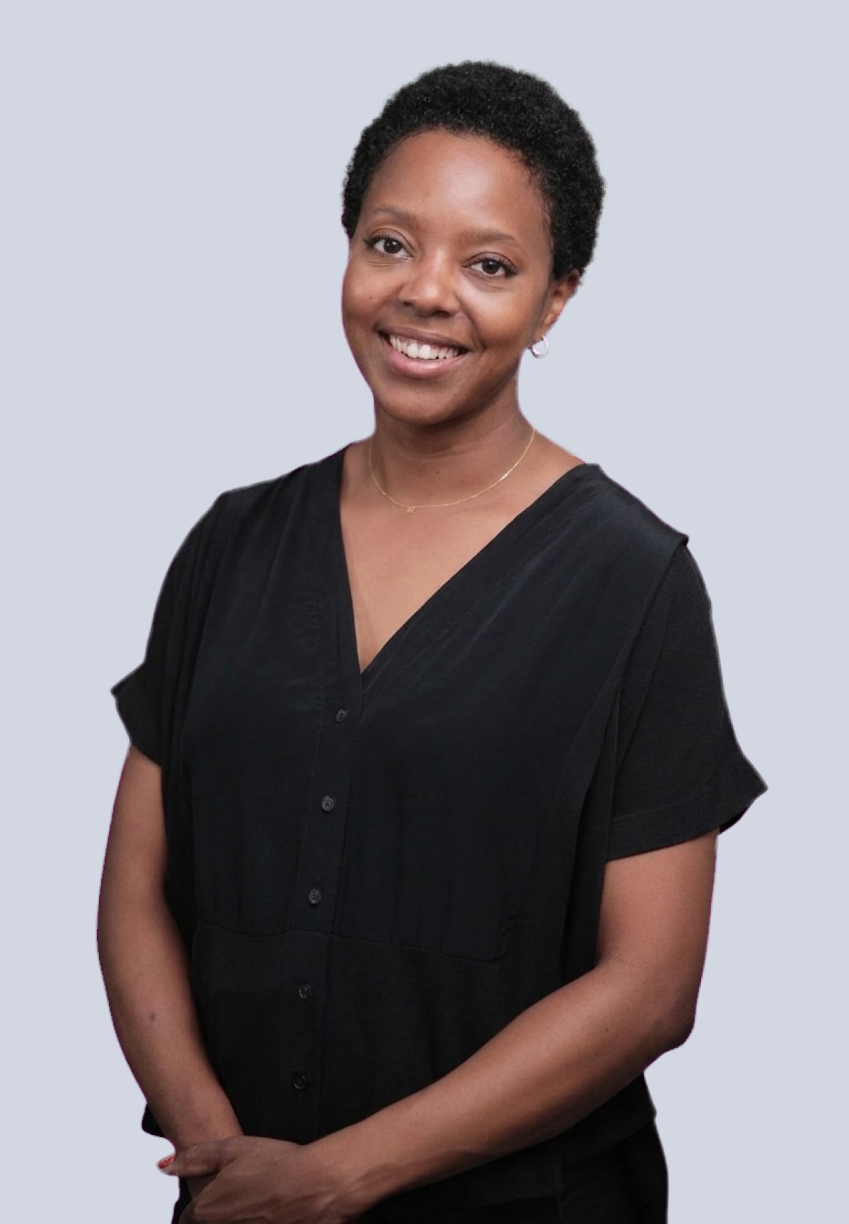 Instructor Alysha Laviniere