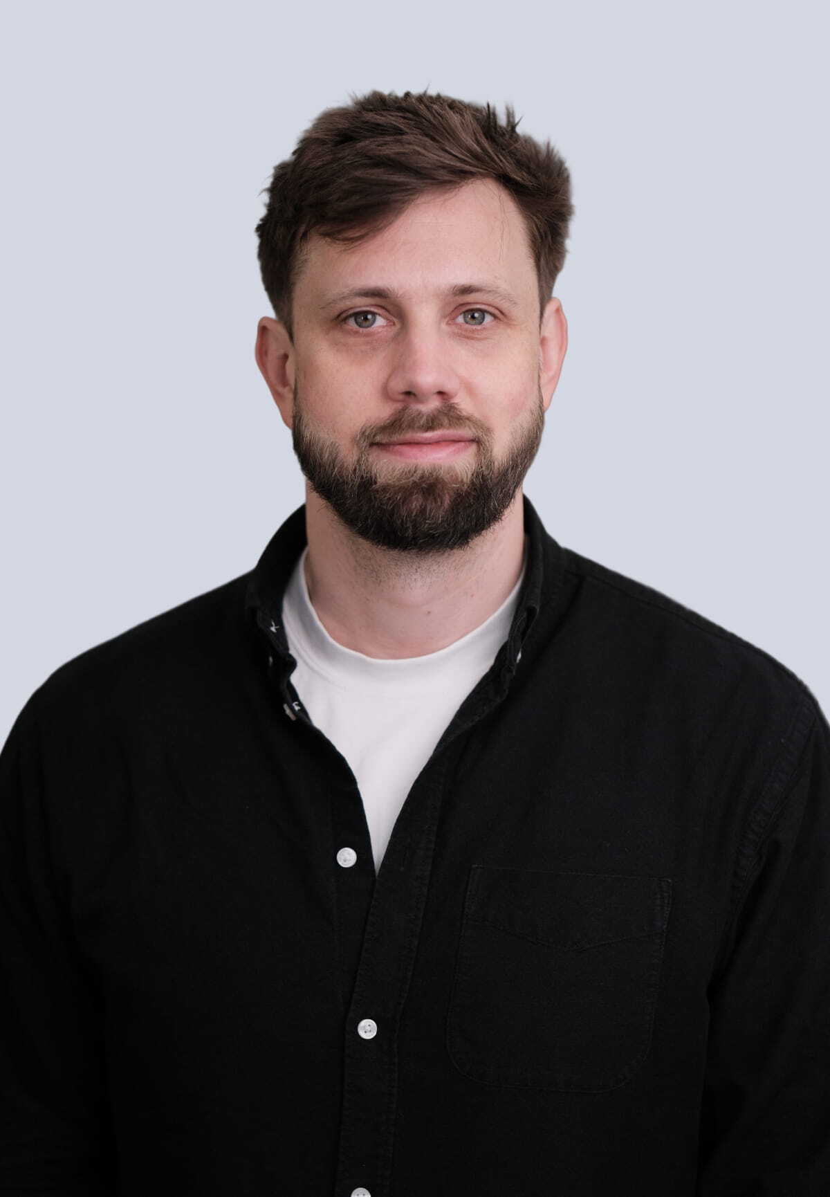 Instructor Daniel Palmer