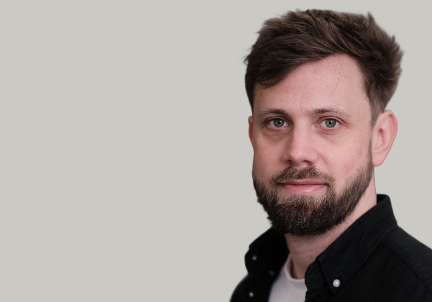 Instructor Daniel Palmer