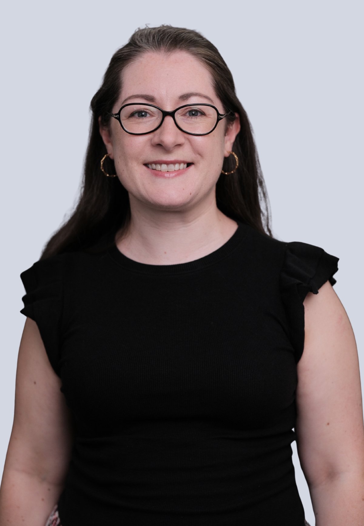 Instructor Sarah O'Connor