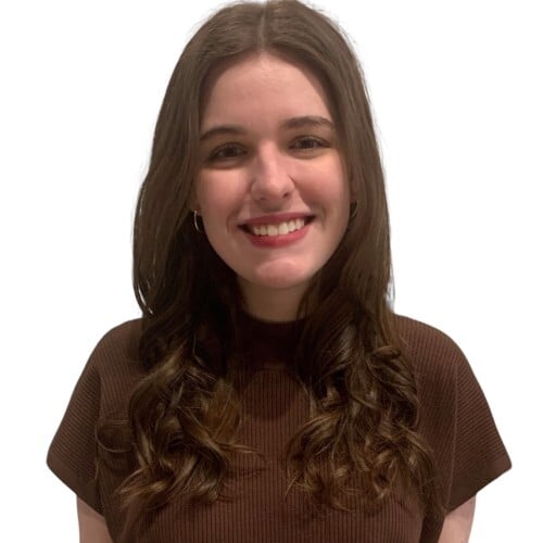 Student Ivy Farrand