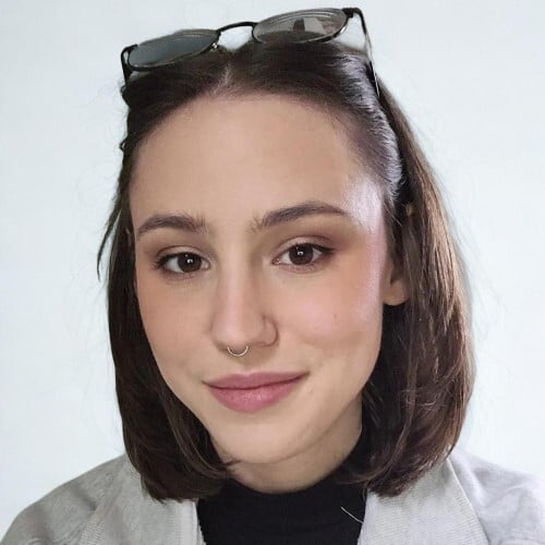 Student Stephanie Waldo