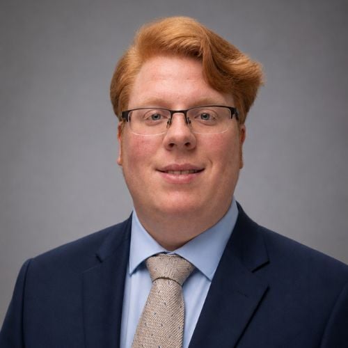Student James M. Davenport