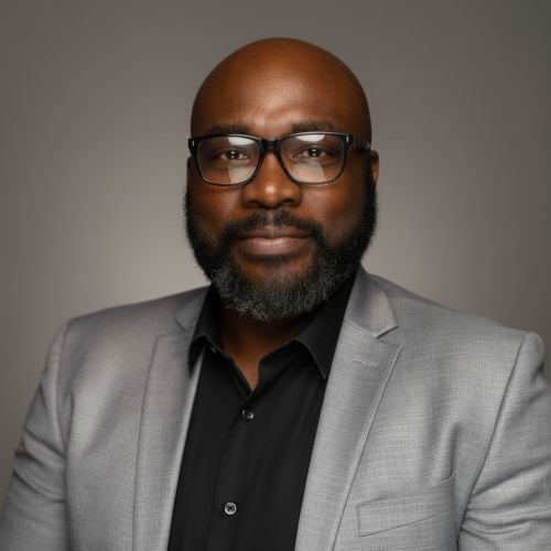Student John Nunoo