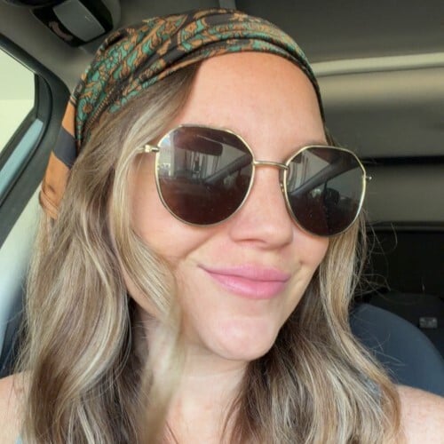 Student Hanna Horn