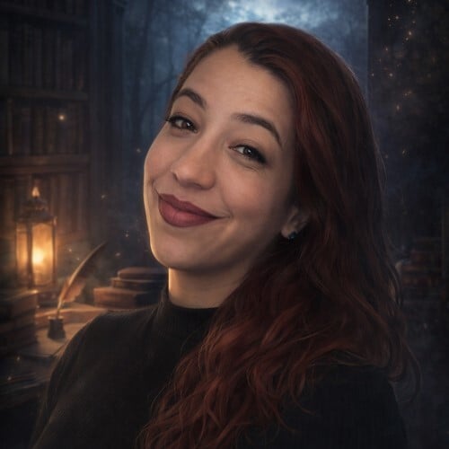 Student Jennifer Orengo
