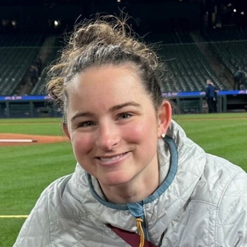Student Abigail Miles